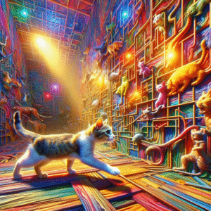 Lee más sobre el artículo ¿Los gatos tienen excelente memoria espacial y aprenden rápido?