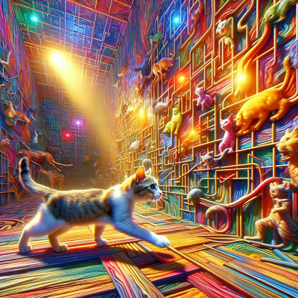 Lee más sobre el artículo ¿Los gatos tienen excelente memoria espacial y aprenden rápido?