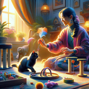 Lee más sobre el artículo ¿Cómo evitar el aburrimiento en gatos para dueños responsables?