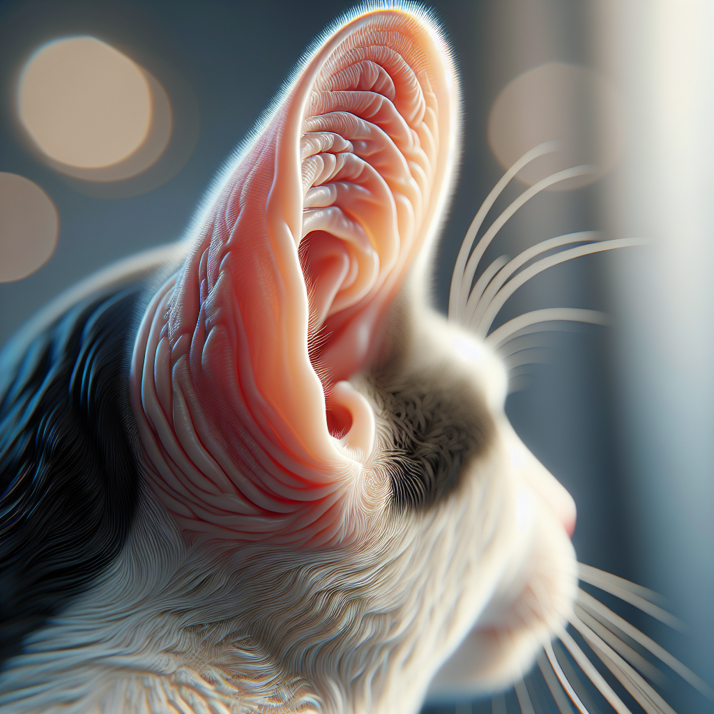 Lee más sobre el artículo ¿Los gatos tienen un oído más agudo que los humanos realmente?