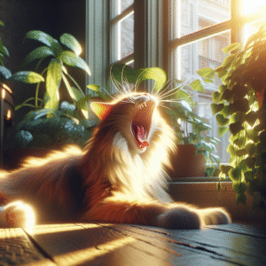 Lee más sobre el artículo ¿Cómo influye el ambiente en el comportamiento felino diario?