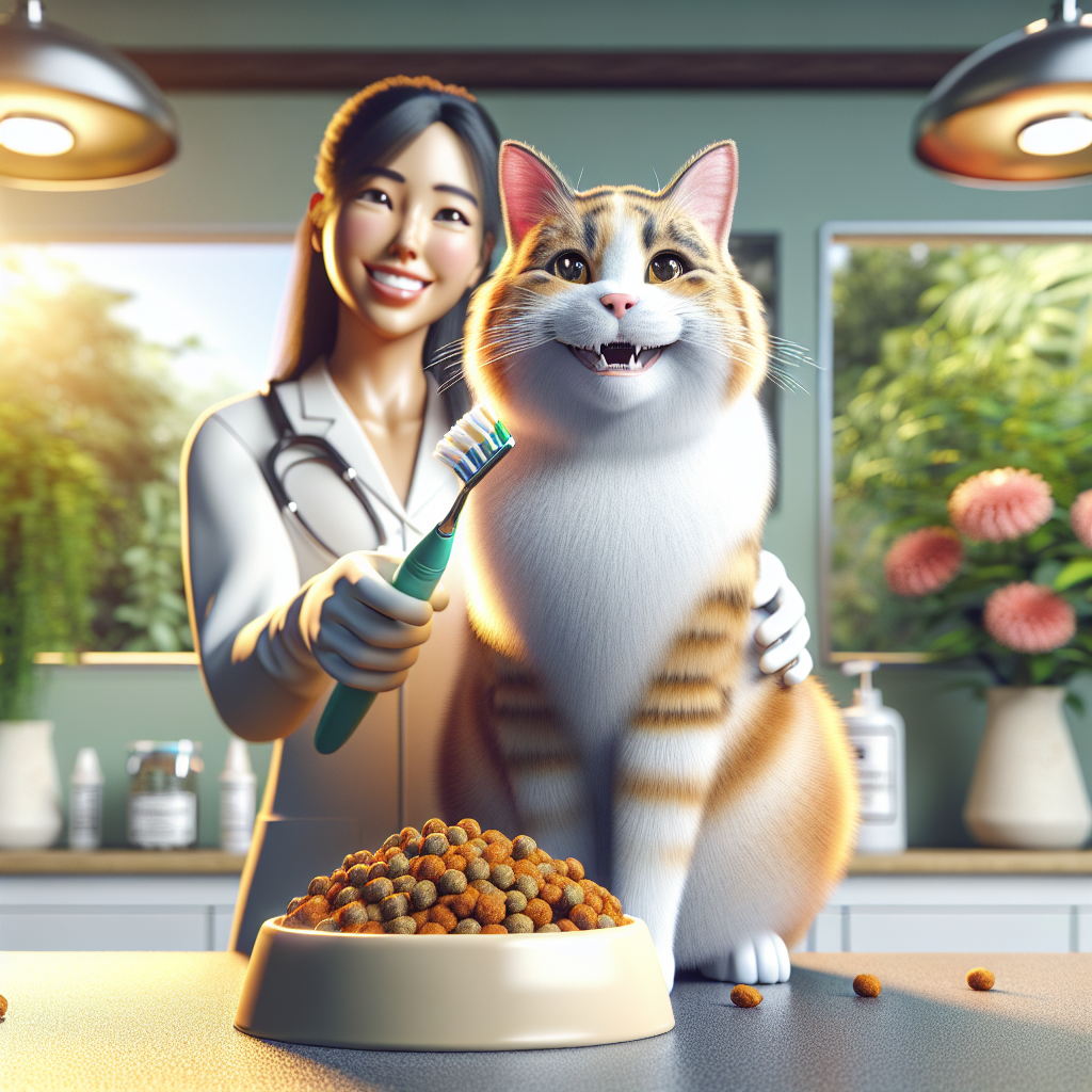 Lee más sobre el artículo ¿Hábitos para prevenir enfermedades dentales en gatos y mantener su salud?