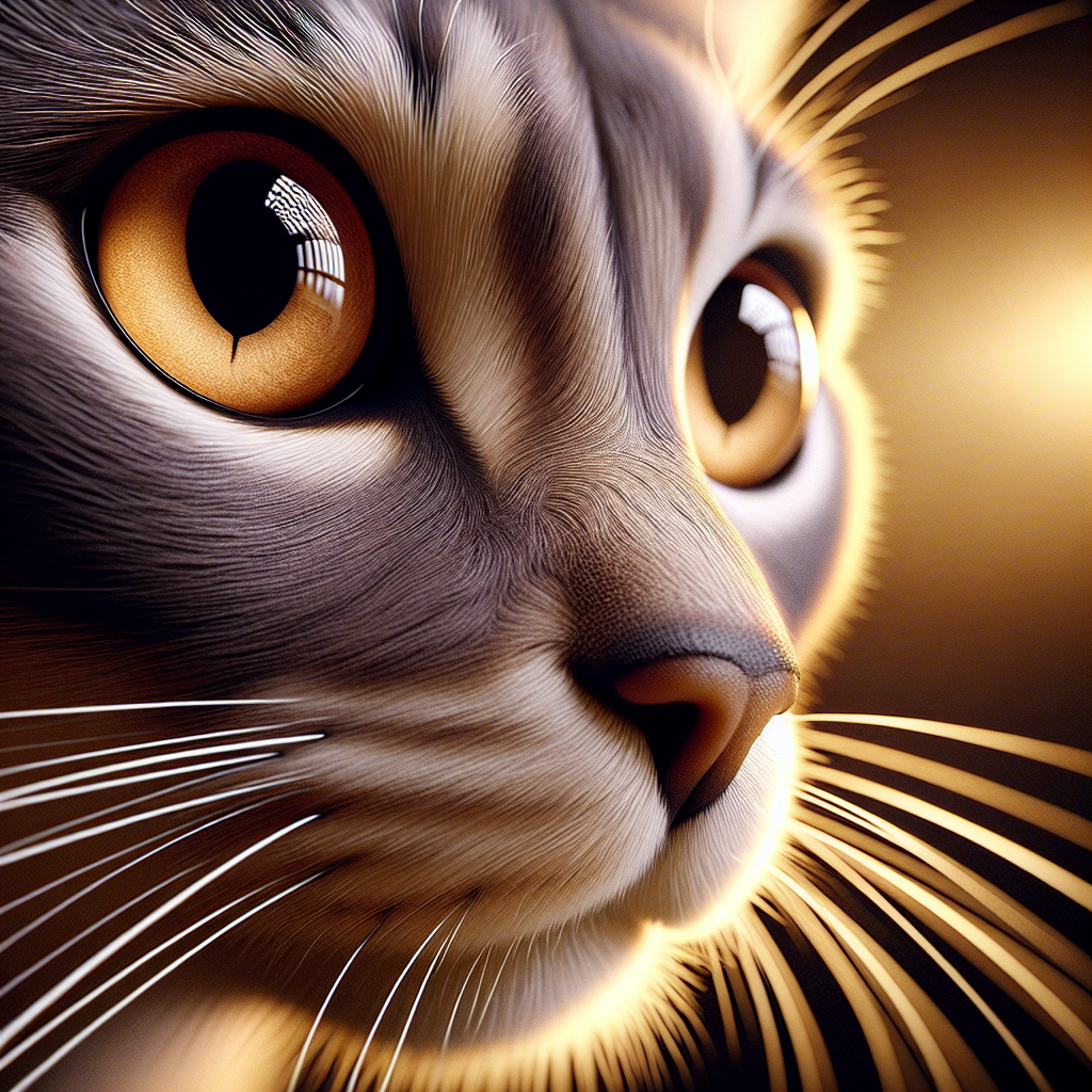 Lee más sobre el artículo Los gatos tienen visión rápida para detectar movimientos con precisión.