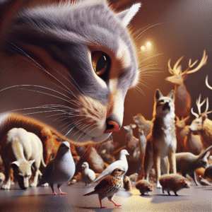 Lee más sobre el artículo ¿Los gatos reconocen a otros animales por su olor y feromonas?