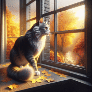 Lee más sobre el artículo ¿Cómo afectan las estaciones a los gatos en su comportamiento diario general?
