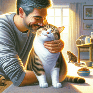 Lee más sobre el artículo ¿Cómo demuestran los gatos su felicidad a sus dueños diariamente?