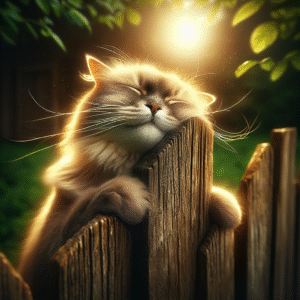 Lee más sobre el artículo ¿Qué significa cuando un gato se frota la cabeza contra algo?