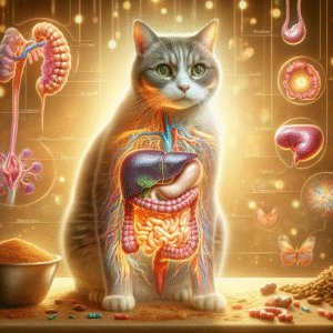 Lee más sobre el artículo ¿Cómo afecta la comida al sistema digestivo de un gato?