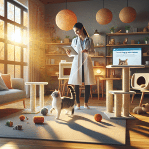 Lee más sobre el artículo ¿Cómo prevenir agresividad en gatos domésticos?