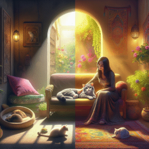 Lee más sobre el artículo ¿Por qué algunos gatos prefieren la soledad y otros buscan compañía?