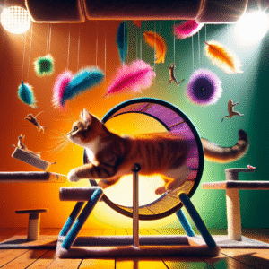 Lee más sobre el artículo ¿Actividades físicas para gatos: cuáles son las mejores opciones?