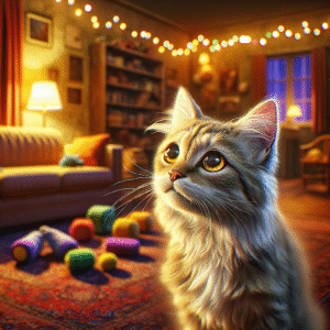 Lee más sobre el artículo ¿Reconocen los gatos sus nombres propios?