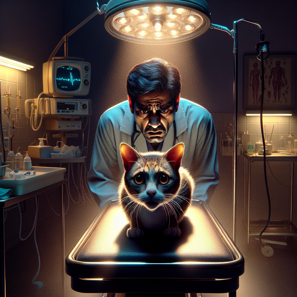 En este momento estás viendo ¿Por qué los gatos se esconden en la consulta del veterinario con frecuencia?