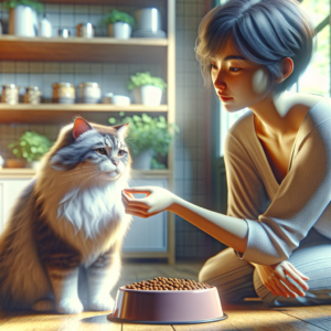 Lee más sobre el artículo ¿Pérdida de apetito en gatos, qué hacer cuando se niegan a comer?