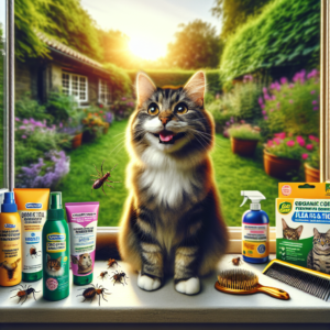 Lee más sobre el artículo ¿Cómo prevenir infestaciones de pulgas y parásitos en gatos?