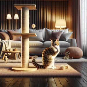 Lee más sobre el artículo ¿Qué rascadores para gatos evitarán daños en muebles de manera efectiva siempre?