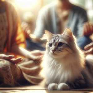 Lee más sobre el artículo ¿Ayuda para gatos con miedo a desconocidos o entornos nuevos, técnicas de socialización?