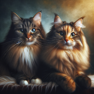 Lee más sobre el artículo Diferencias entre gatos puros y mestizos en personalidad y salud.