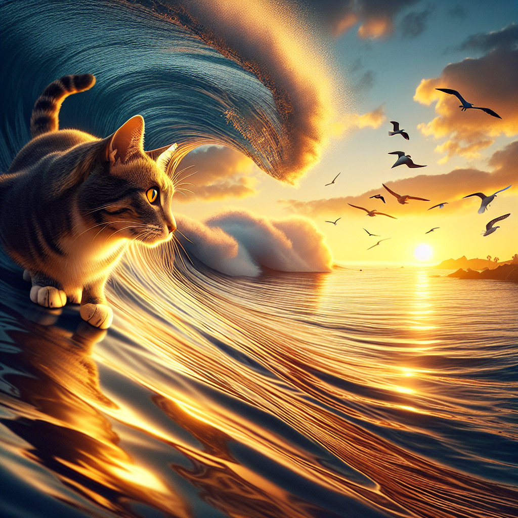 Lee más sobre el artículo ¿Los gatos y el agua, una relación especial o evitación natural?