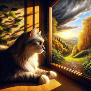 Lee más sobre el artículo ¿Necesitan gatos más atención en cambios de estación y clima?