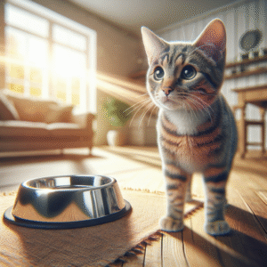 Lee más sobre el artículo ¿Cuánto tiempo sobrevive un gato sin comida ni agua?