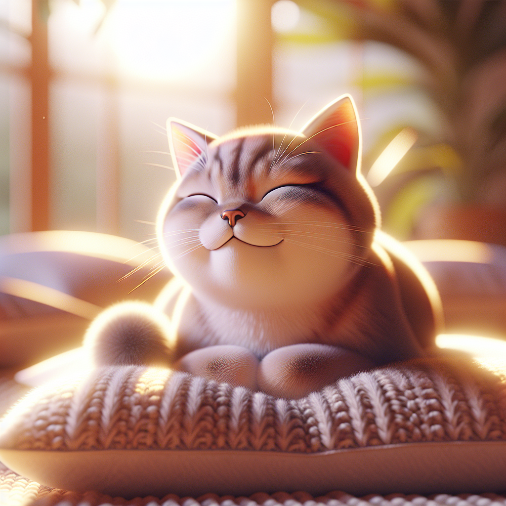 Lee más sobre el artículo ¿Por qué ronronean los gatos cuando están felices o relajados?