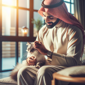 Lee más sobre el artículo ¿Cómo fortalecer el vínculo entre un gato y su dueño de manera efectiva?