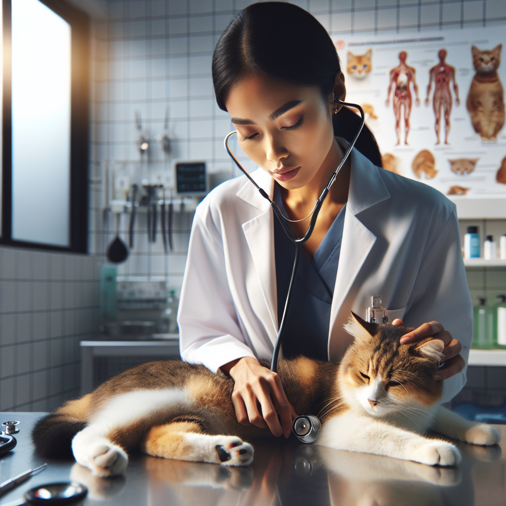 Lee más sobre el artículo Síntomas de enfermedad del corazón en gatos, ¿cómo detectar?