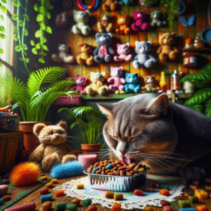 Lee más sobre el artículo ¿Cuáles son los beneficios de una dieta húmeda para gatos en lugar de secos?