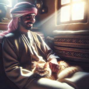 Lee más sobre el artículo ¿Cuál es el impacto de los gatos en la salud mental humana diaria?