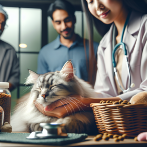 Lee más sobre el artículo ¿Cómo prevenir enfermedades respiratorias en gatos de manera efectiva?