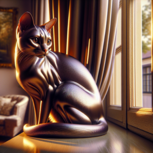 Lee más sobre el artículo ¿Por qué los gatos son tan independientes como mascotas en casa?