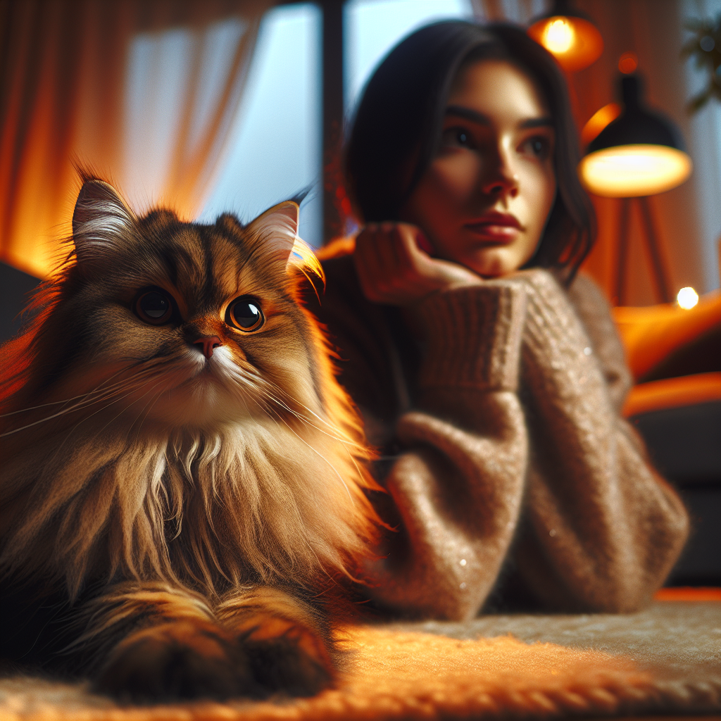 Lee más sobre el artículo ¿Entienden los gatos el lenguaje corporal de los humanos realmente?