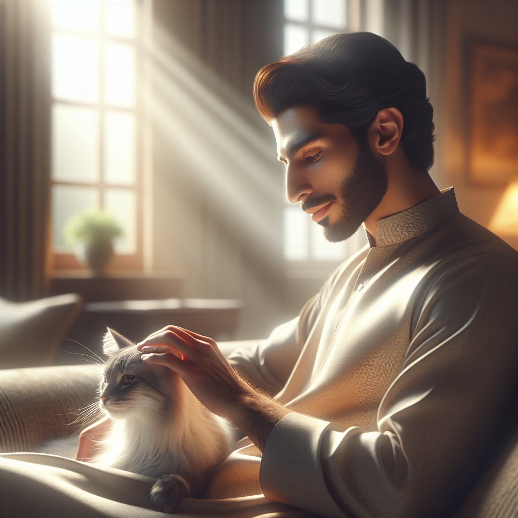 Lee más sobre el artículo ¿Los gatos mejoran el estado de ánimo de las personas con salud mental?