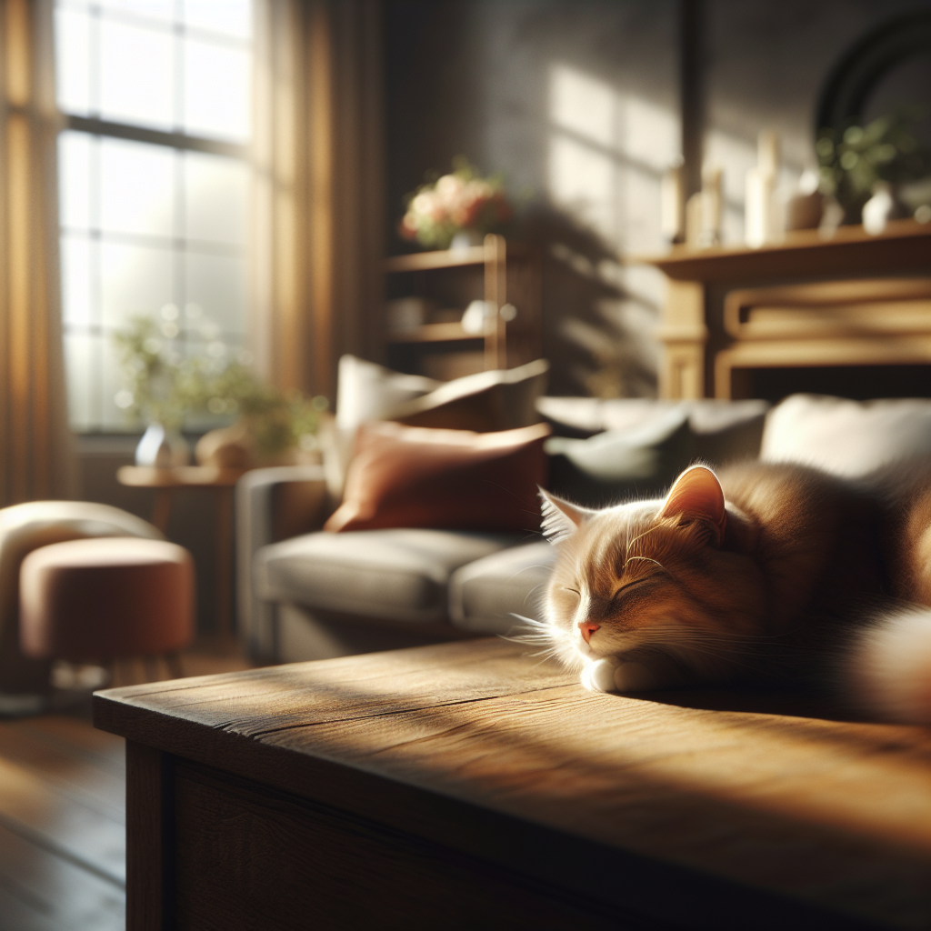 Lee más sobre el artículo ¿Por qué tener un gato aumenta la sensación de seguridad en casa?