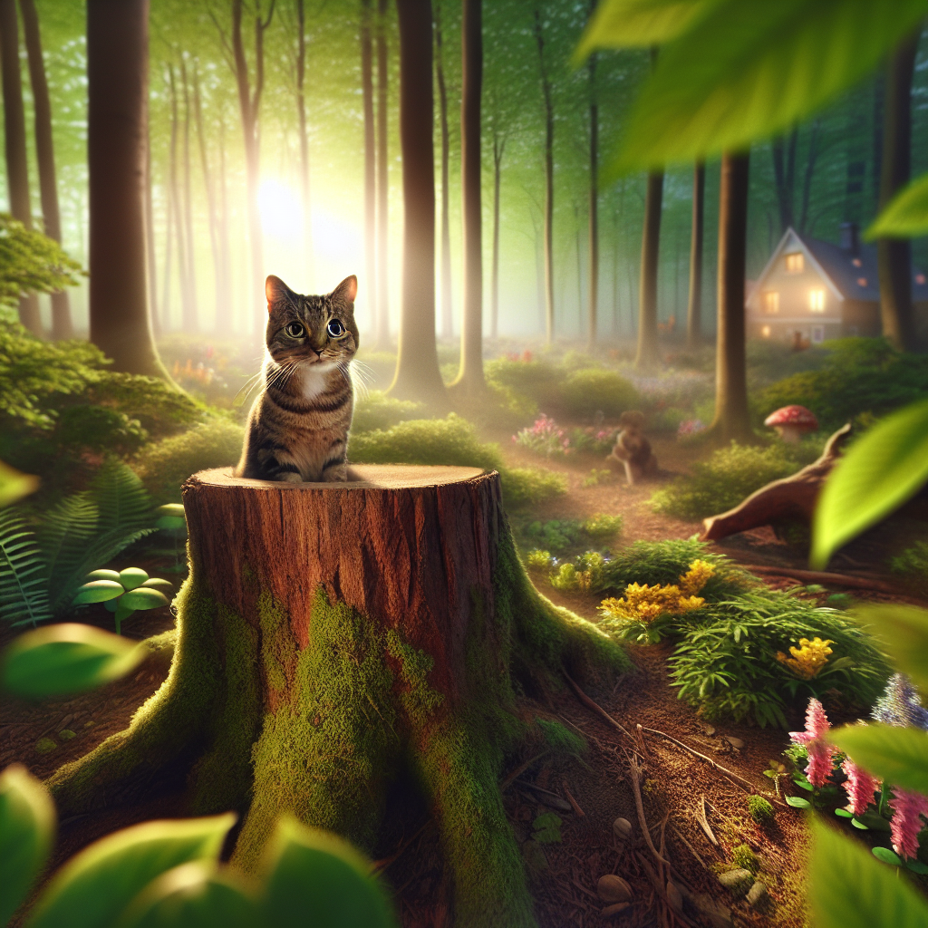 Lee más sobre el artículo ¿Qué hacer si un gato se pierde y aumentar posibilidades de encontrarlo rápidamente?